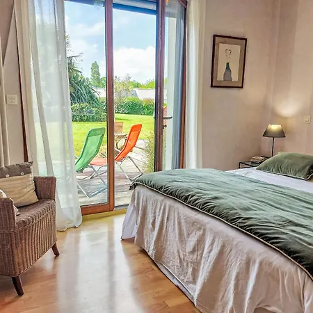 Holiday home La Roche Blanche By Interhome Hillion