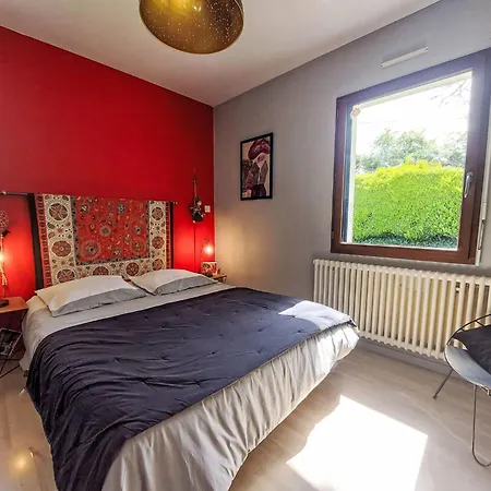 Holiday home La Roche Blanche By Interhome *
